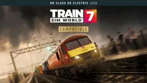 Train Sim World® 7: BR Class 90 Electric Freight Loco Add-On