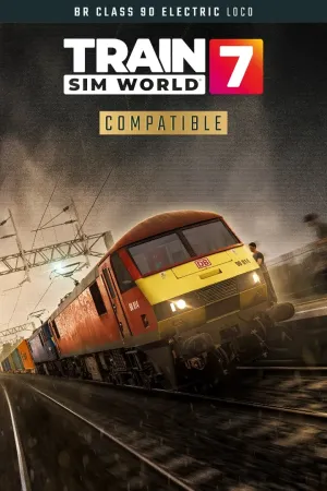 Train Sim World® 7: BR Class 90 Electric Freight Loco Add-On