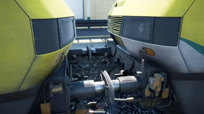 Train Sim World® 7: BR Class 90 Electric Freight Loco Add-On — скриншот 2