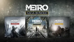 Metro Saga Bundle
