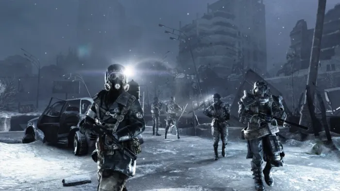 Metro Saga Bundle — скриншот 4