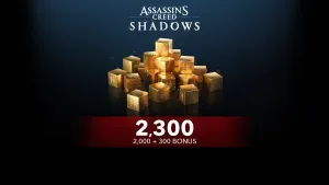 Средний набор кредитов Helix (2300) – Assassin's Creed Shadows