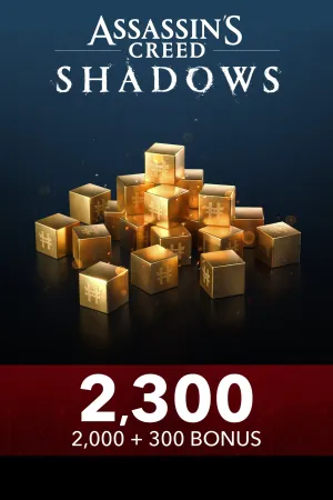 Средний набор кредитов Helix (2300) – Assassin's Creed Shadows