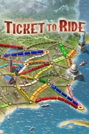 Ticket to Ride®