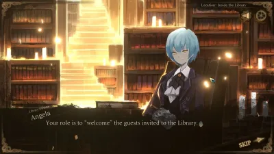 Library Of Ruina — скриншот 1