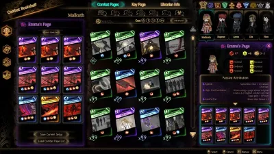 Library Of Ruina — скриншот 3