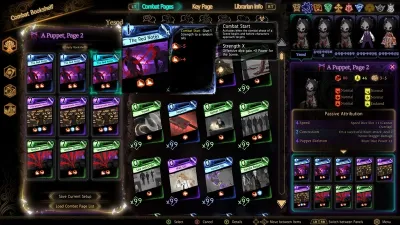 Library Of Ruina — скриншот 4