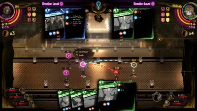 Library Of Ruina — скриншот 6