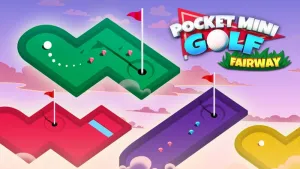 Pocket Minigolf: Fairway DLC