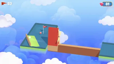 Pocket Minigolf: Fairway DLC — скриншот 4