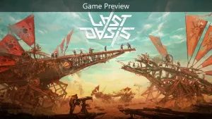 Last Oasis (Game Preview)