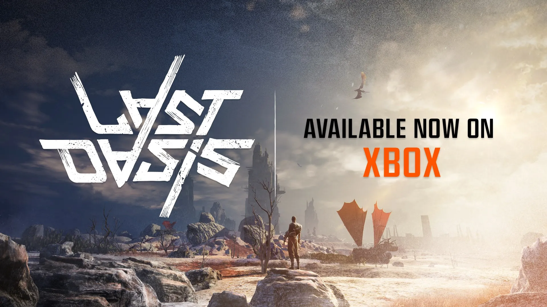 Last Oasis (Game Preview) — трейлер