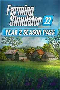 Farming Simulator 22: Year 2 Season Pass