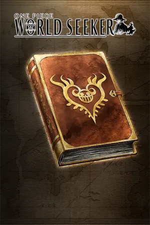 ONE PIECE World Seeker Extra Episode 3: The Unfinished Map