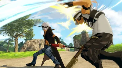 ONE PIECE World Seeker Extra Episode 3: The Unfinished Map — скриншот 2