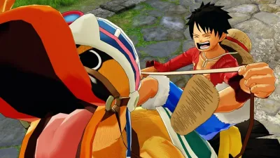 ONE PIECE World Seeker Extra Episode 3: The Unfinished Map — скриншот 3