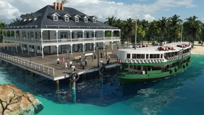 Transport Fever 2: Console Edition – Deluxe Edition — скриншот 5