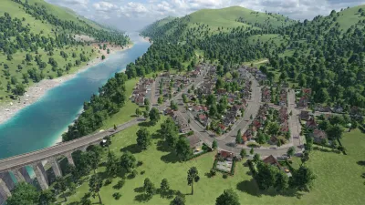 Transport Fever 2: Console Edition – Deluxe Edition — скриншот 9