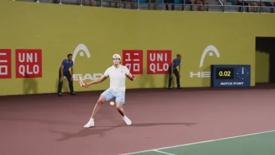 Matchpoint - Tennis Championships | Legends — скриншот 2
