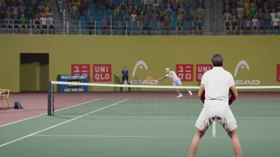 Matchpoint - Tennis Championships | Legends — скриншот 4