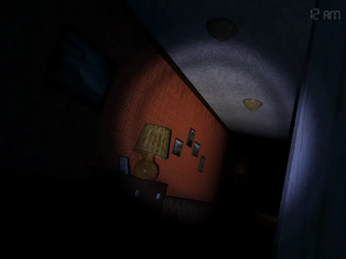 Five Nights at Freddy's 4 — скриншот 4