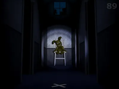 Five Nights at Freddy's 4 — скриншот 7
