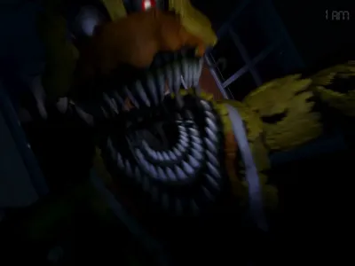 Five Nights at Freddy's 4 — скриншот 10