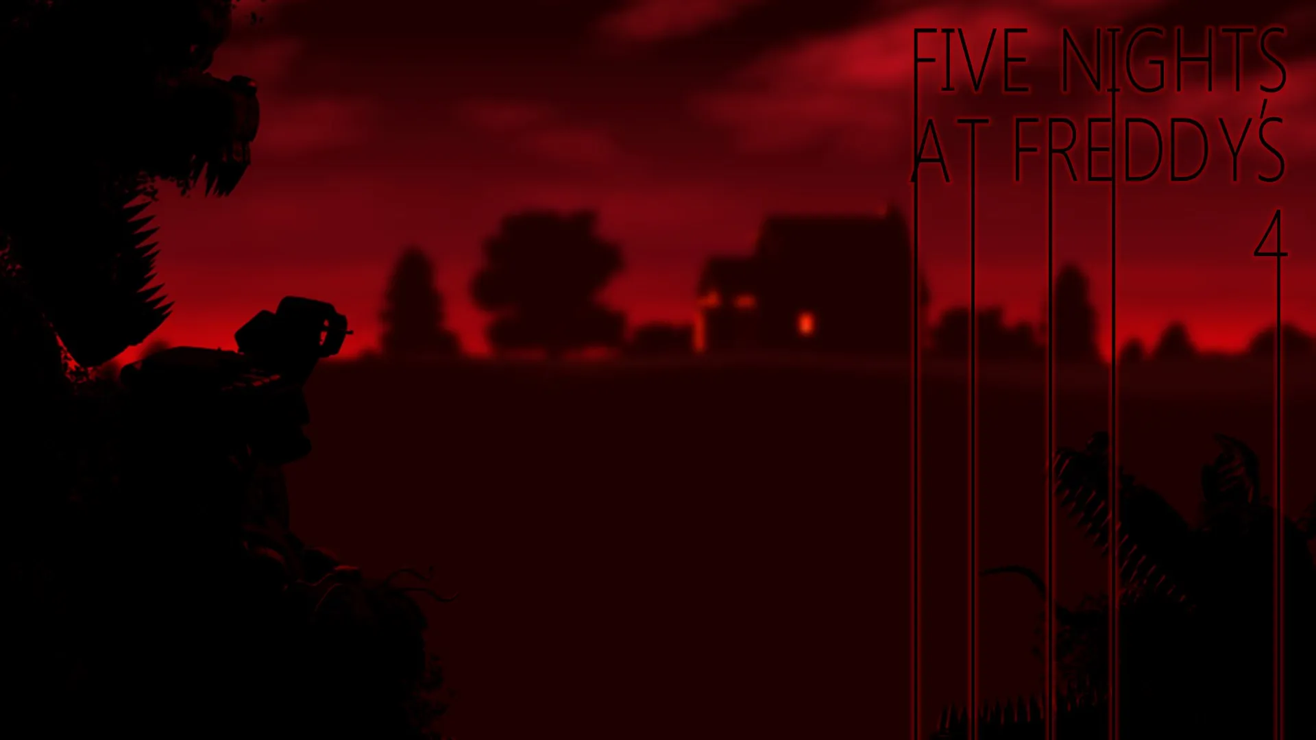 Five Nights at Freddy's 4 — трейлер