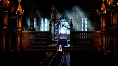 OCTOPATH TRAVELER 0 — скриншот 2