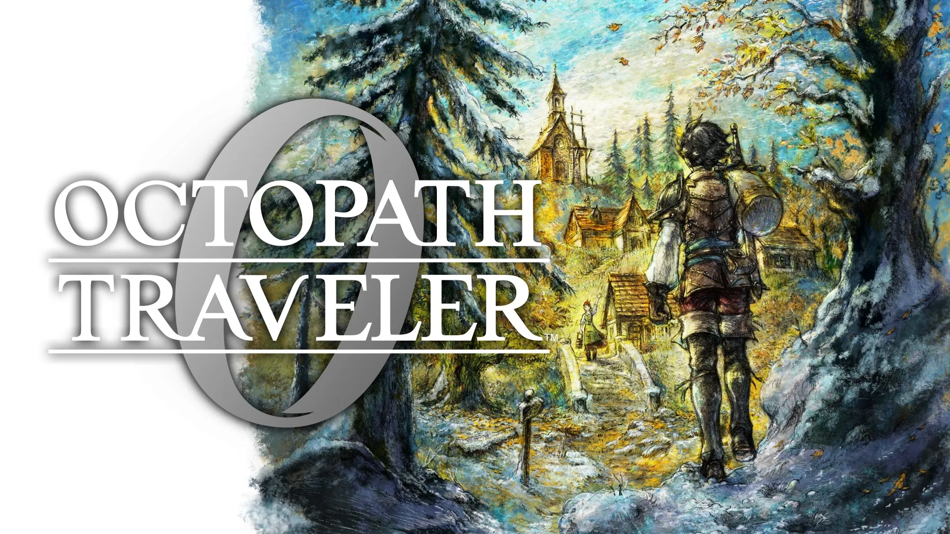 OCTOPATH TRAVELER 0 — трейлер