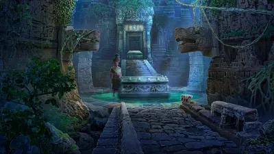 Uncharted Tides: Port Royal (Xbox One Version) — скриншот 6