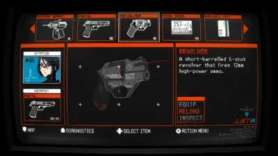 SIGNALIS — скриншот 3