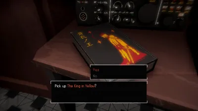 SIGNALIS — скриншот 4