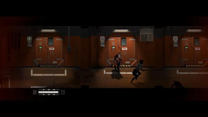 SIGNALIS — скриншот 7