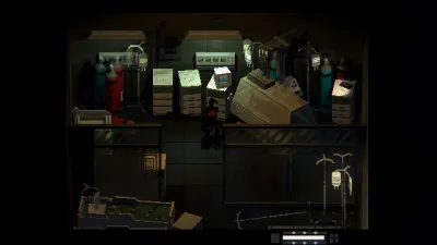 SIGNALIS — скриншот 8