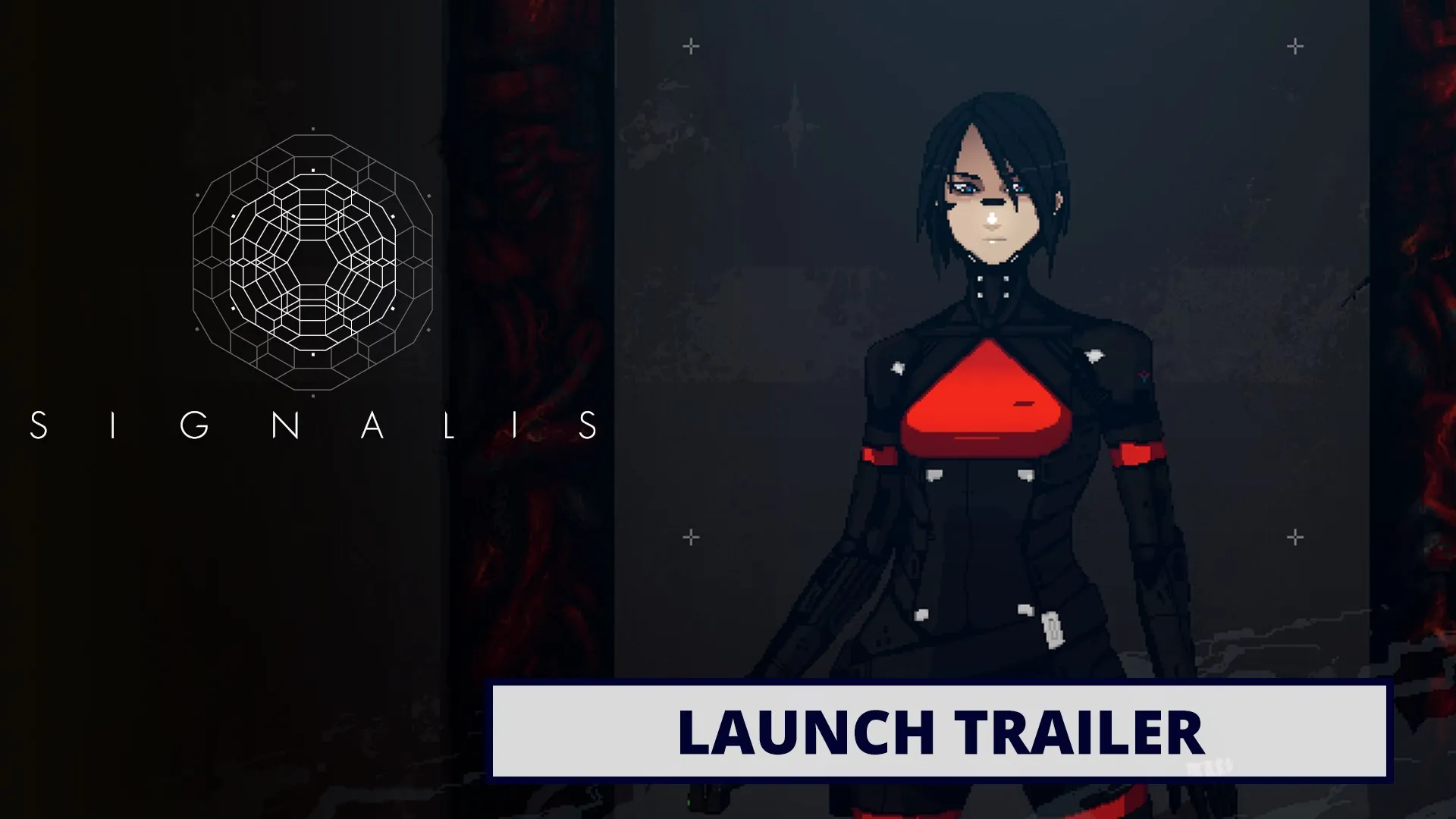 SIGNALIS — трейлер