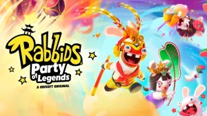 Rabbids Легендарное путешествие