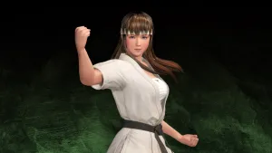 Персонаж для DOA6LR: Хитоми