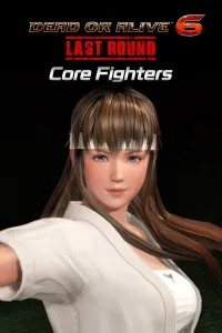 Персонаж для DOA6LR: Хитоми