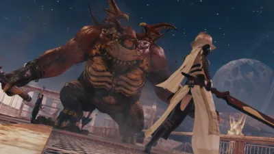 LIGHTNING RETURNS: FINAL FANTASY XIII — скриншот 1