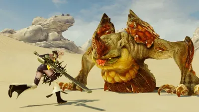 LIGHTNING RETURNS: FINAL FANTASY XIII — скриншот 2