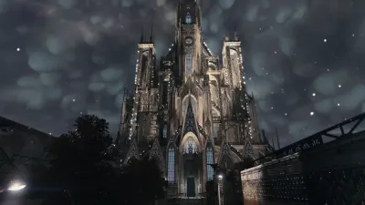 LIGHTNING RETURNS: FINAL FANTASY XIII — скриншот 3