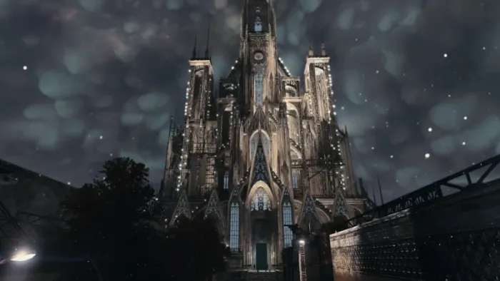 LIGHTNING RETURNS: FINAL FANTASY XIII — скриншот 3