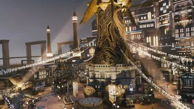 LIGHTNING RETURNS: FINAL FANTASY XIII — скриншот 4