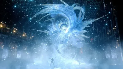 LIGHTNING RETURNS: FINAL FANTASY XIII — скриншот 7