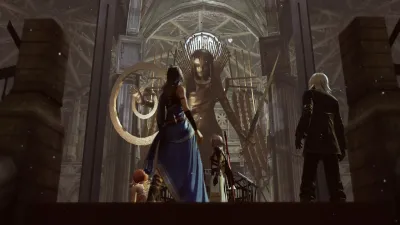 LIGHTNING RETURNS: FINAL FANTASY XIII — скриншот 8