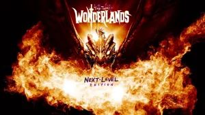 Tiny Tina's Wonderlands: Издание нового уровня