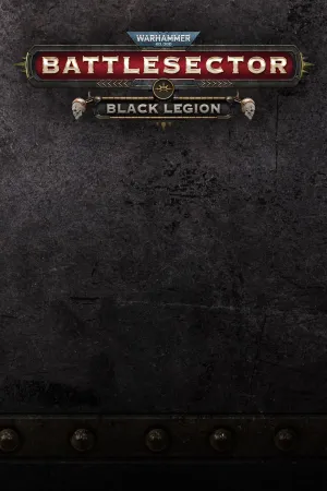 Warhammer 40,000: Battlesector - Black Legion