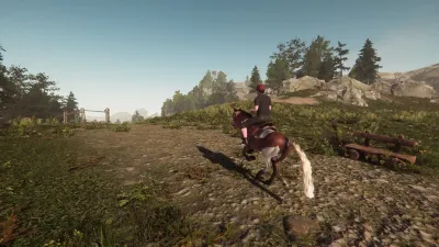 My Horse: Bonded Spirits — скриншот 1