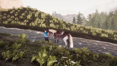 My Horse: Bonded Spirits — скриншот 4